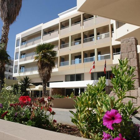 Saint Constantine Hotel Kosz Kültér fotó