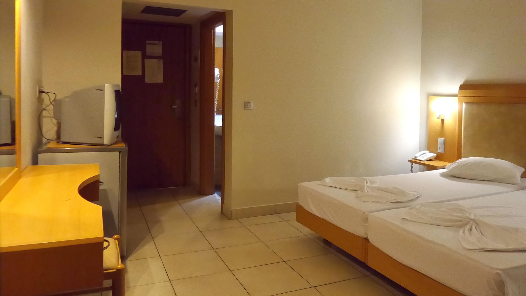 Saint Constantine Hotel Kosz Kültér fotó