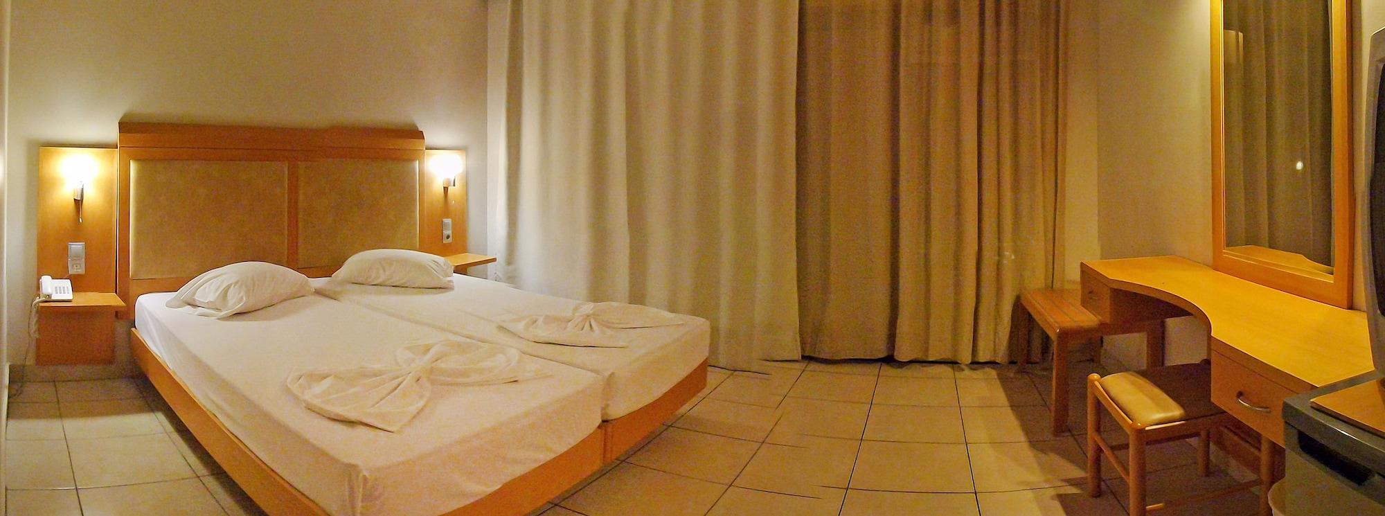 Saint Constantine Hotel Kosz Kültér fotó