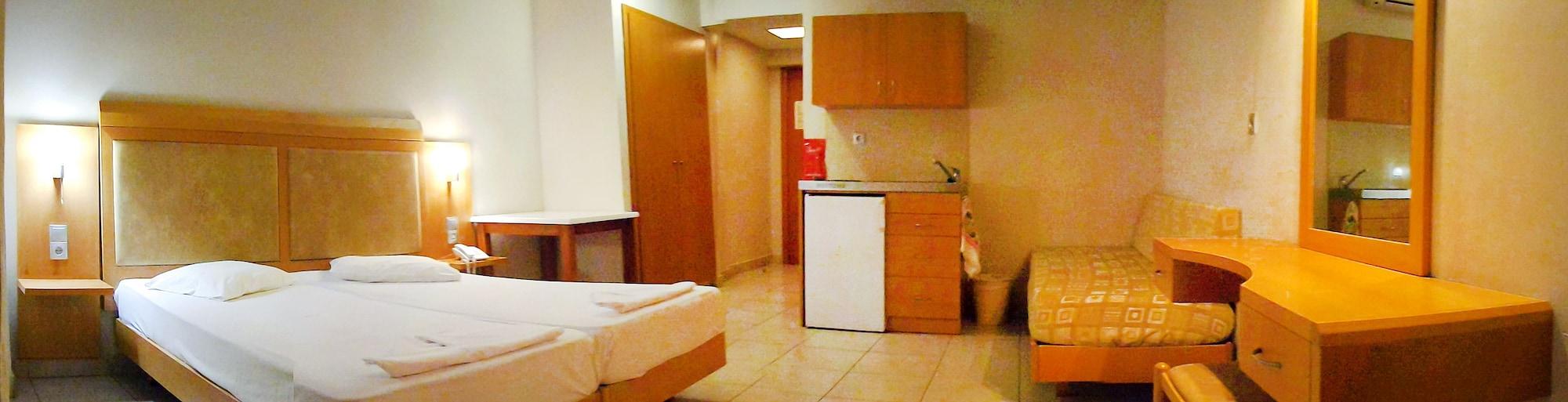 Saint Constantine Hotel Kosz Kültér fotó