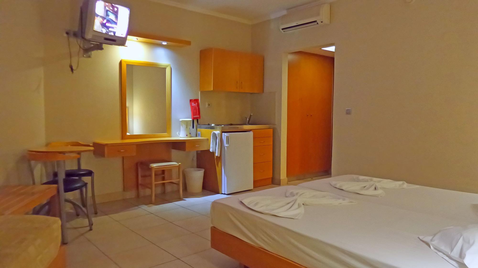 Saint Constantine Hotel Kosz Kültér fotó
