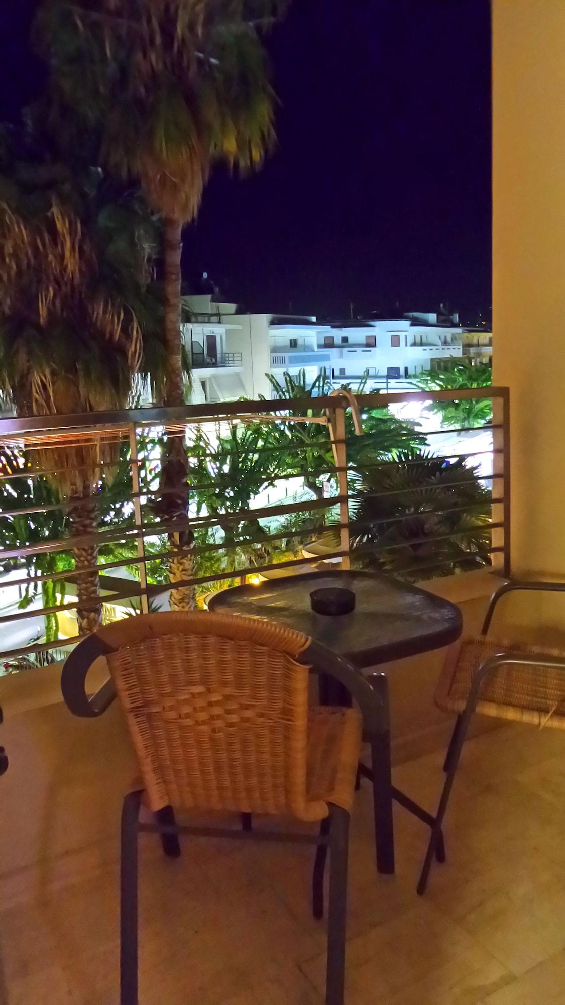 Saint Constantine Hotel Kosz Kültér fotó