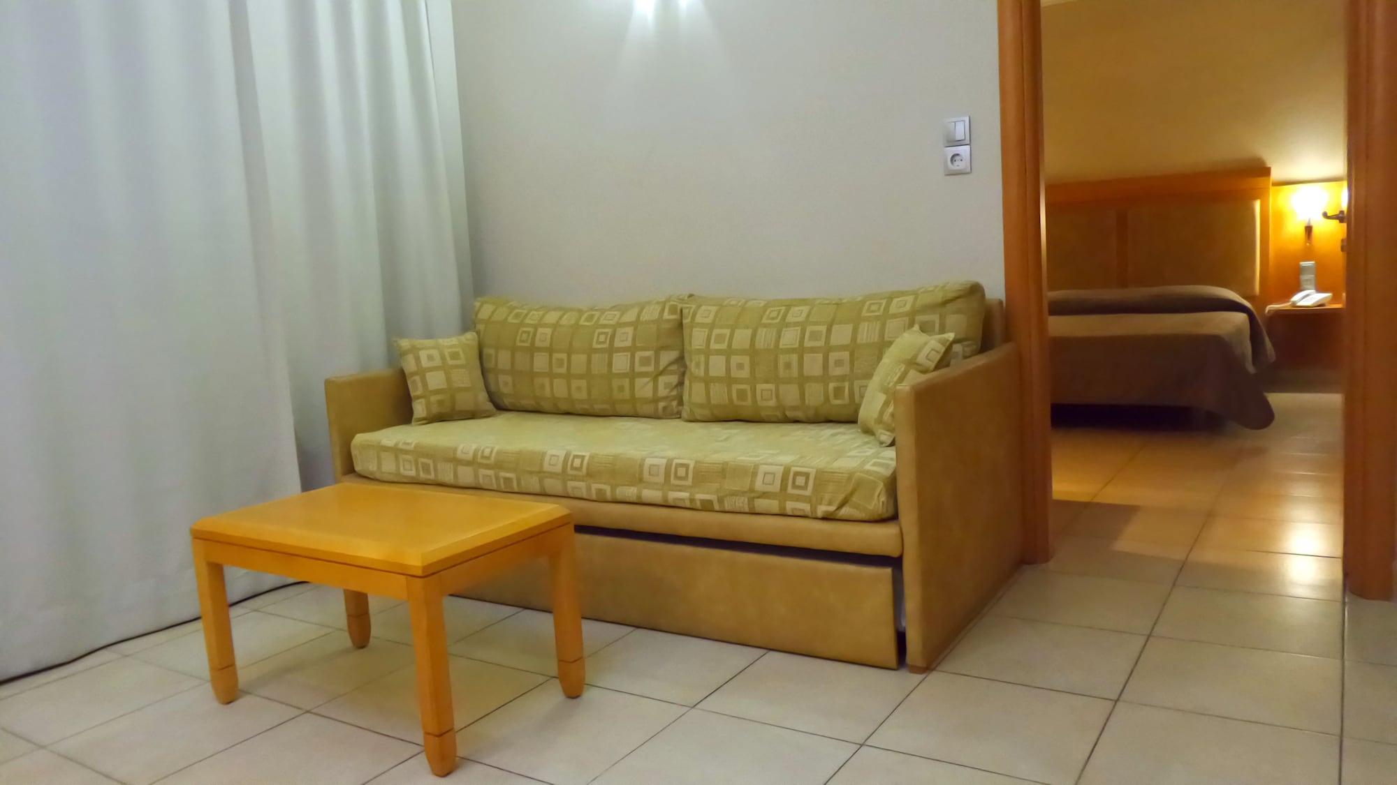 Saint Constantine Hotel Kosz Kültér fotó