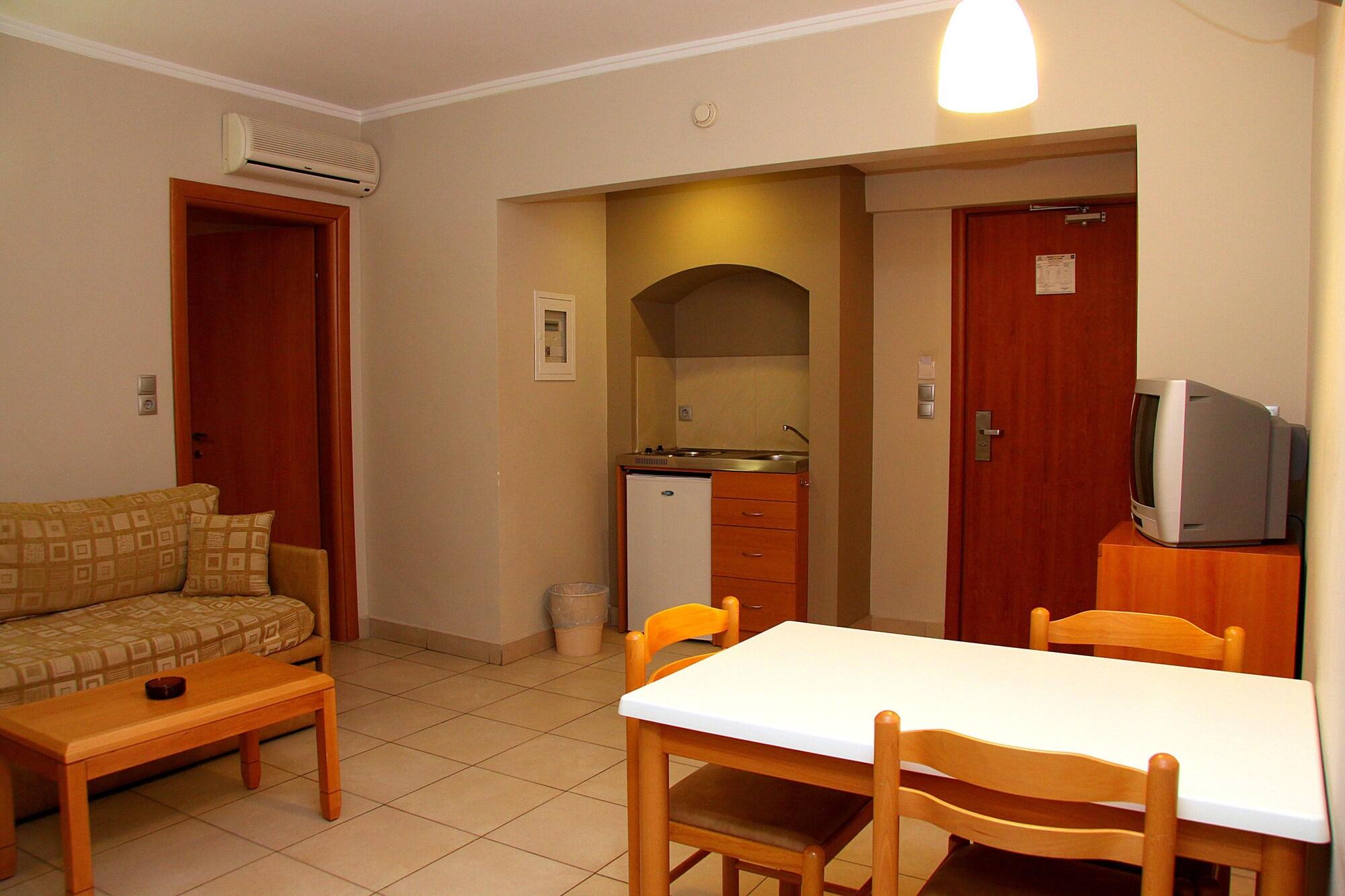 Saint Constantine Hotel Kosz Kültér fotó
