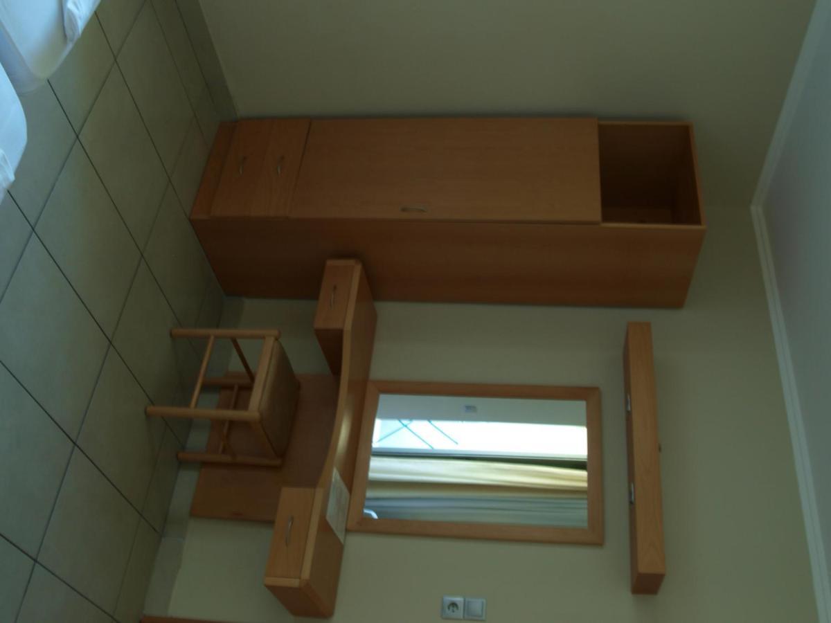 Saint Constantine Hotel Kosz Kültér fotó