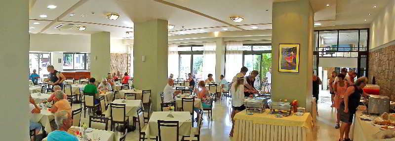 Saint Constantine Hotel Kosz Kültér fotó