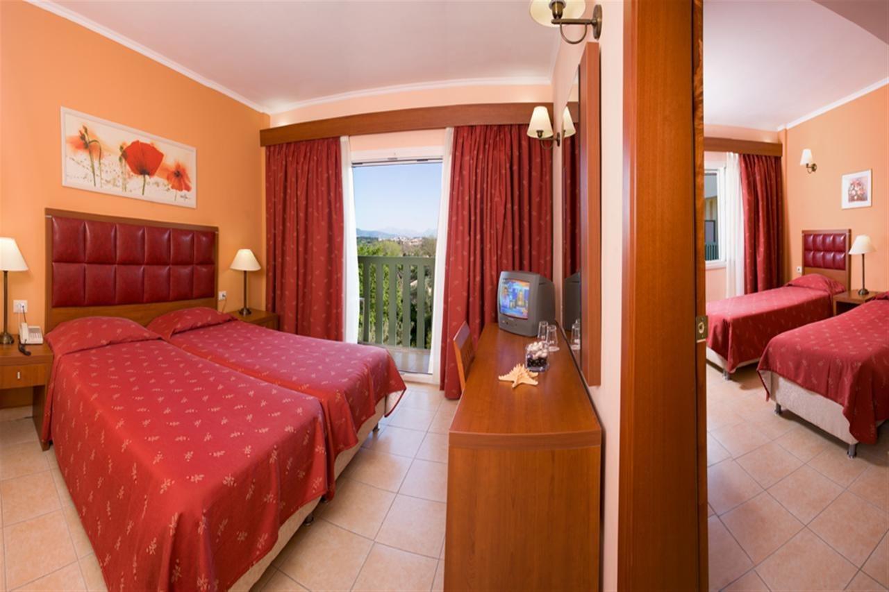 Saint Constantine Hotel Kosz Kültér fotó