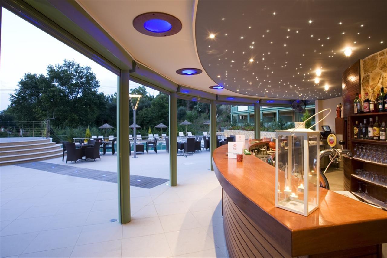 Saint Constantine Hotel Kosz Kültér fotó