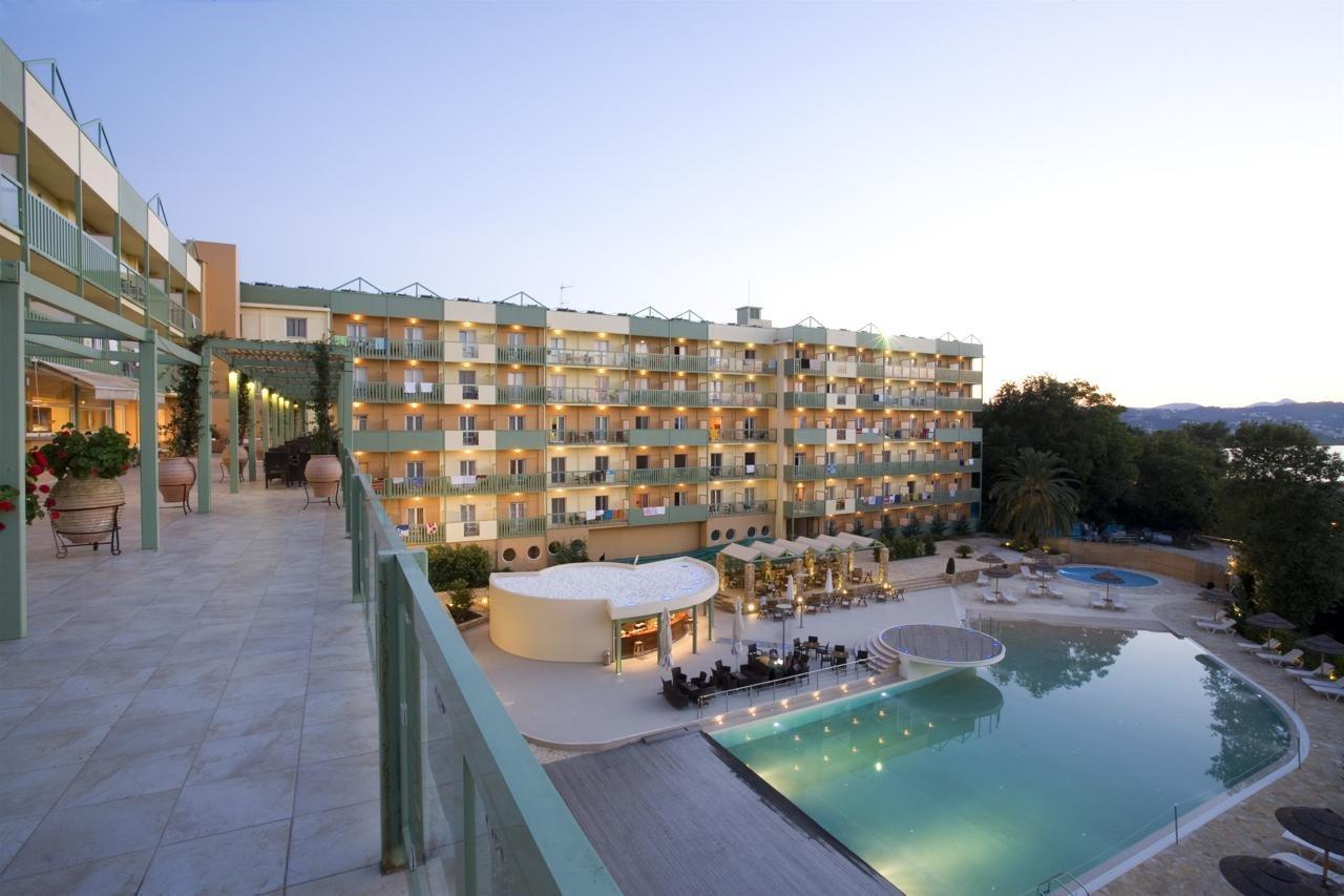 Saint Constantine Hotel Kosz Kültér fotó