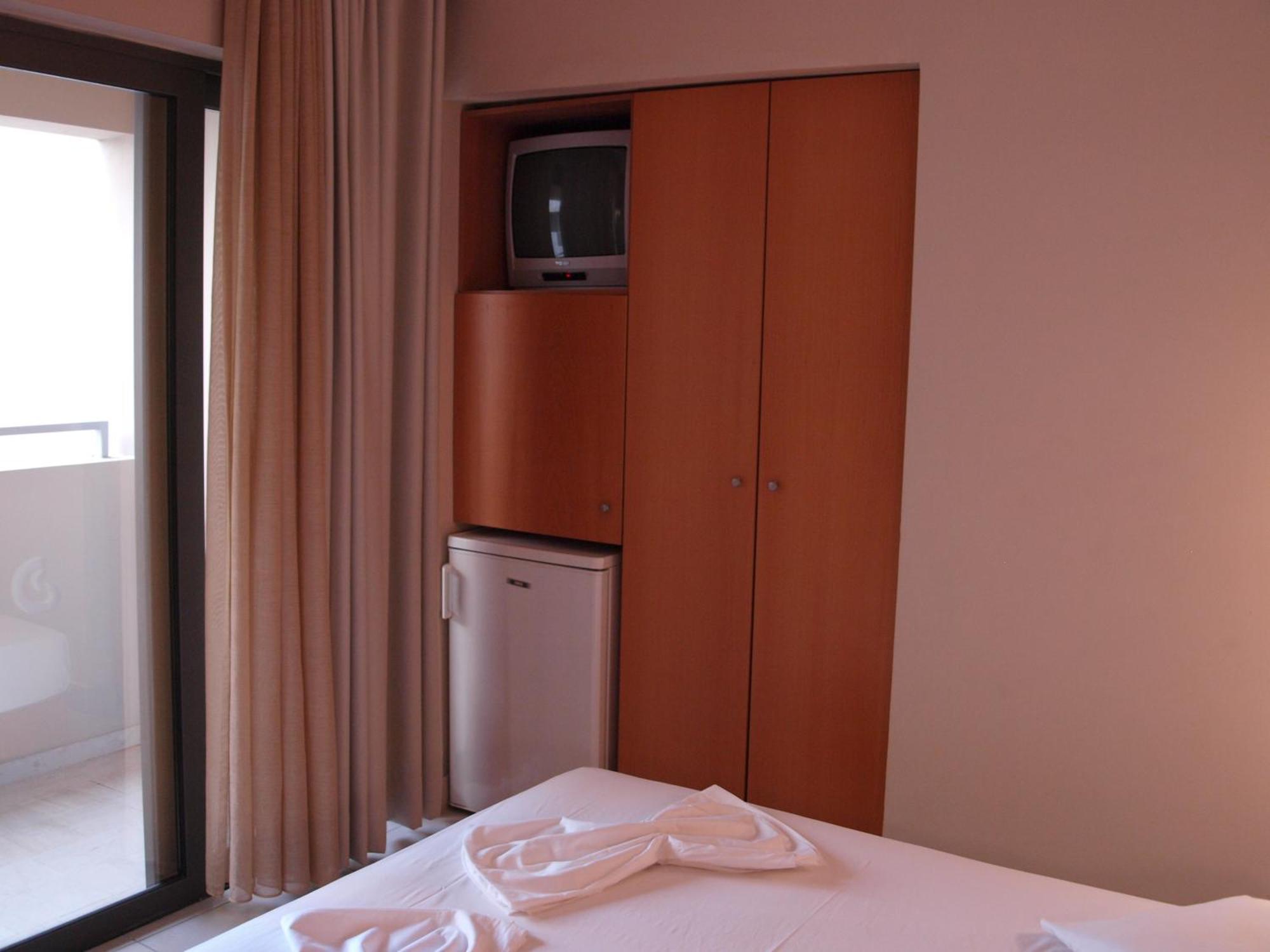 Saint Constantine Hotel Kosz Kültér fotó