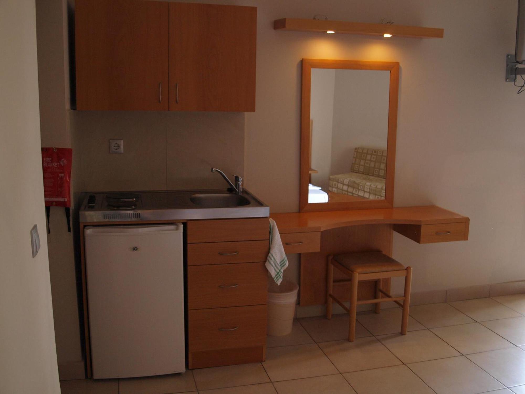 Saint Constantine Hotel Kosz Kültér fotó