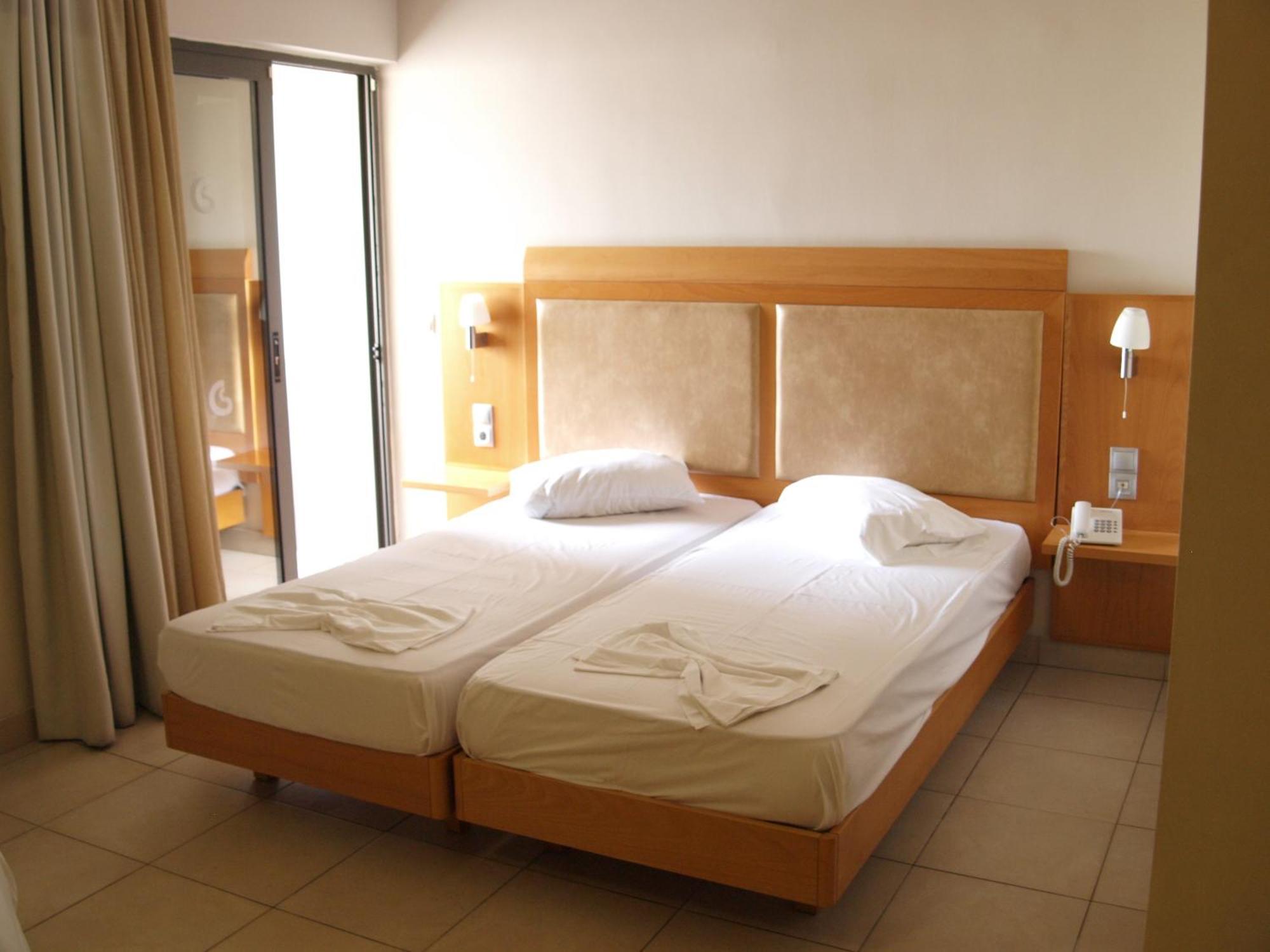 Saint Constantine Hotel Kosz Kültér fotó