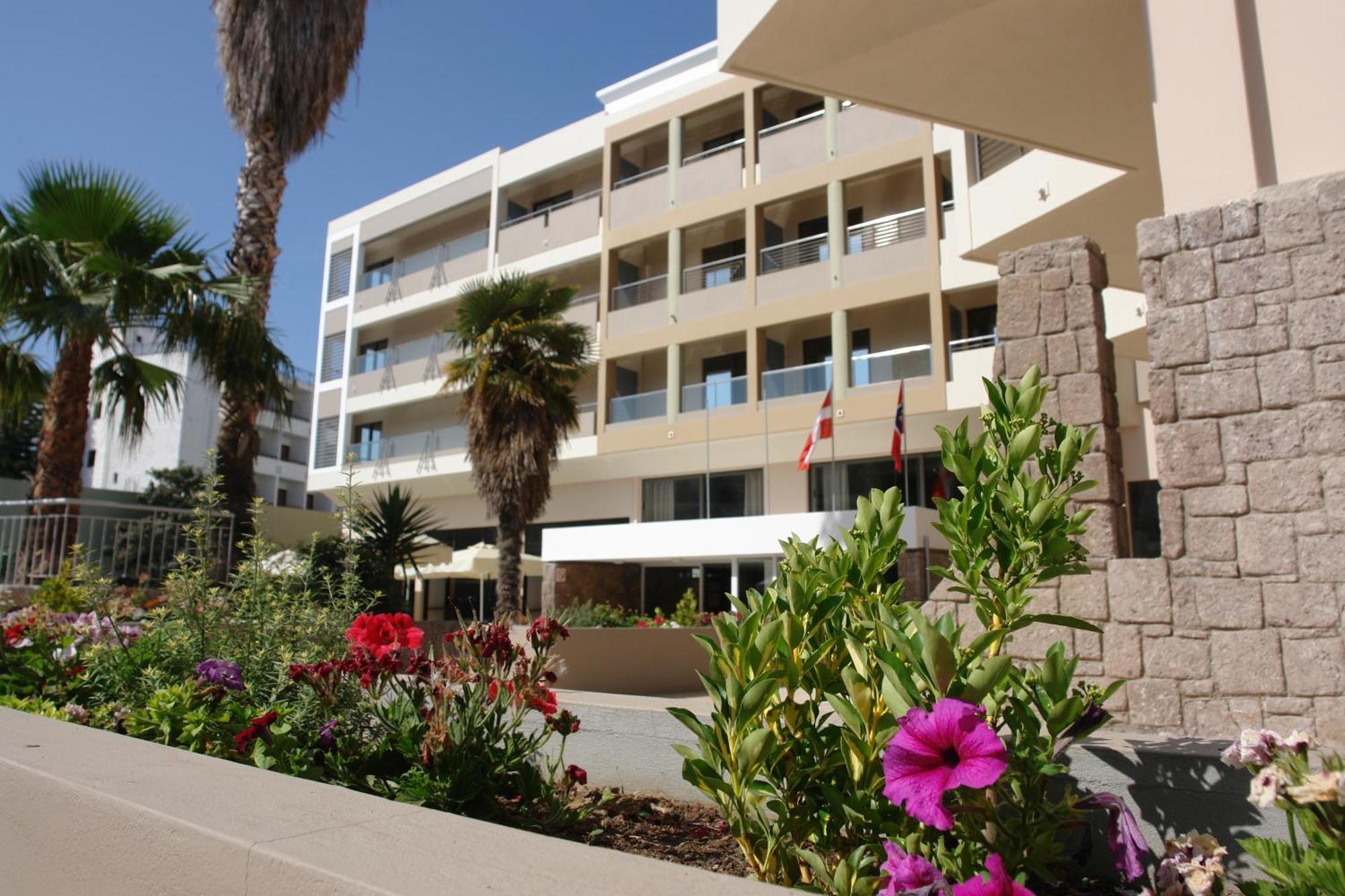Saint Constantine Hotel Kosz Kültér fotó