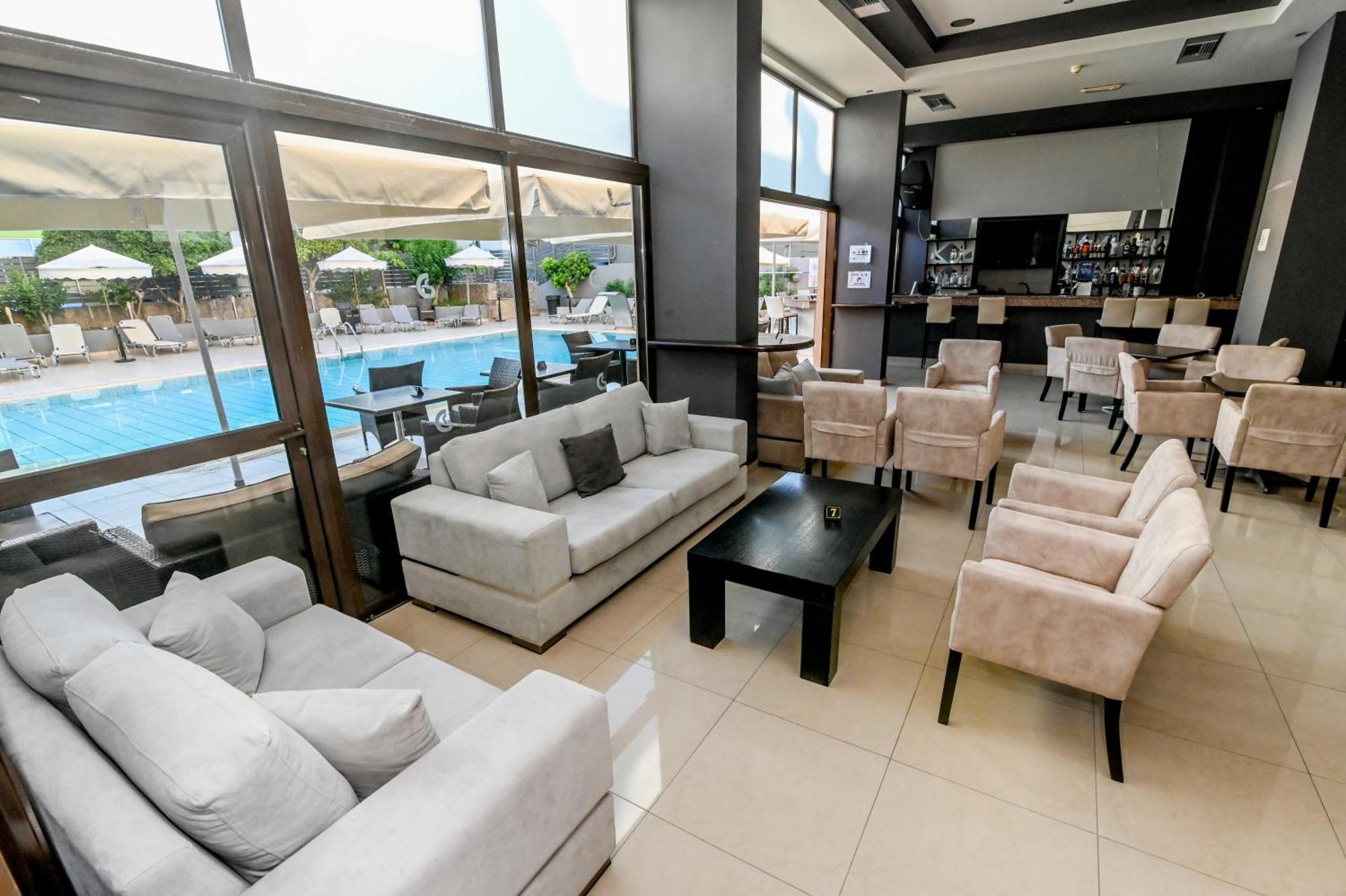 Saint Constantine Hotel Kosz Kültér fotó