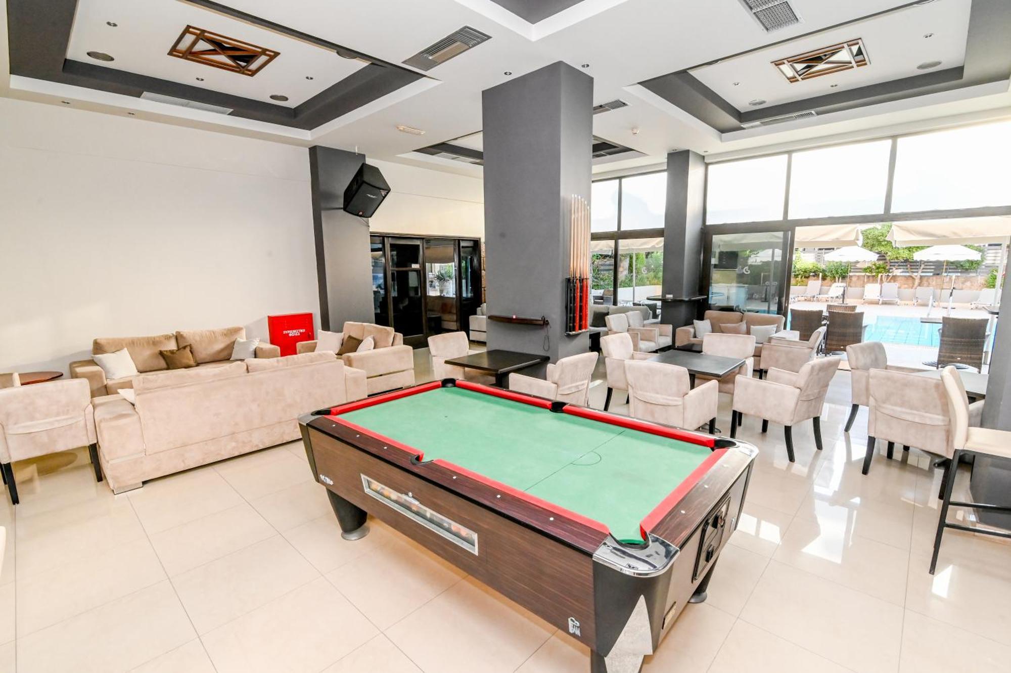 Saint Constantine Hotel Kosz Kültér fotó