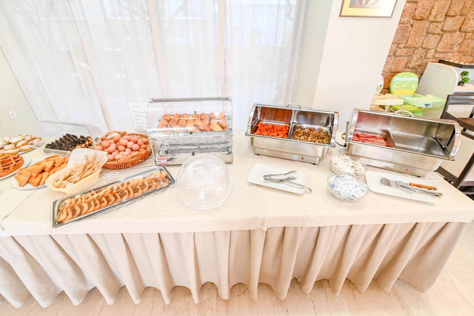 Saint Constantine Hotel Kosz Kültér fotó