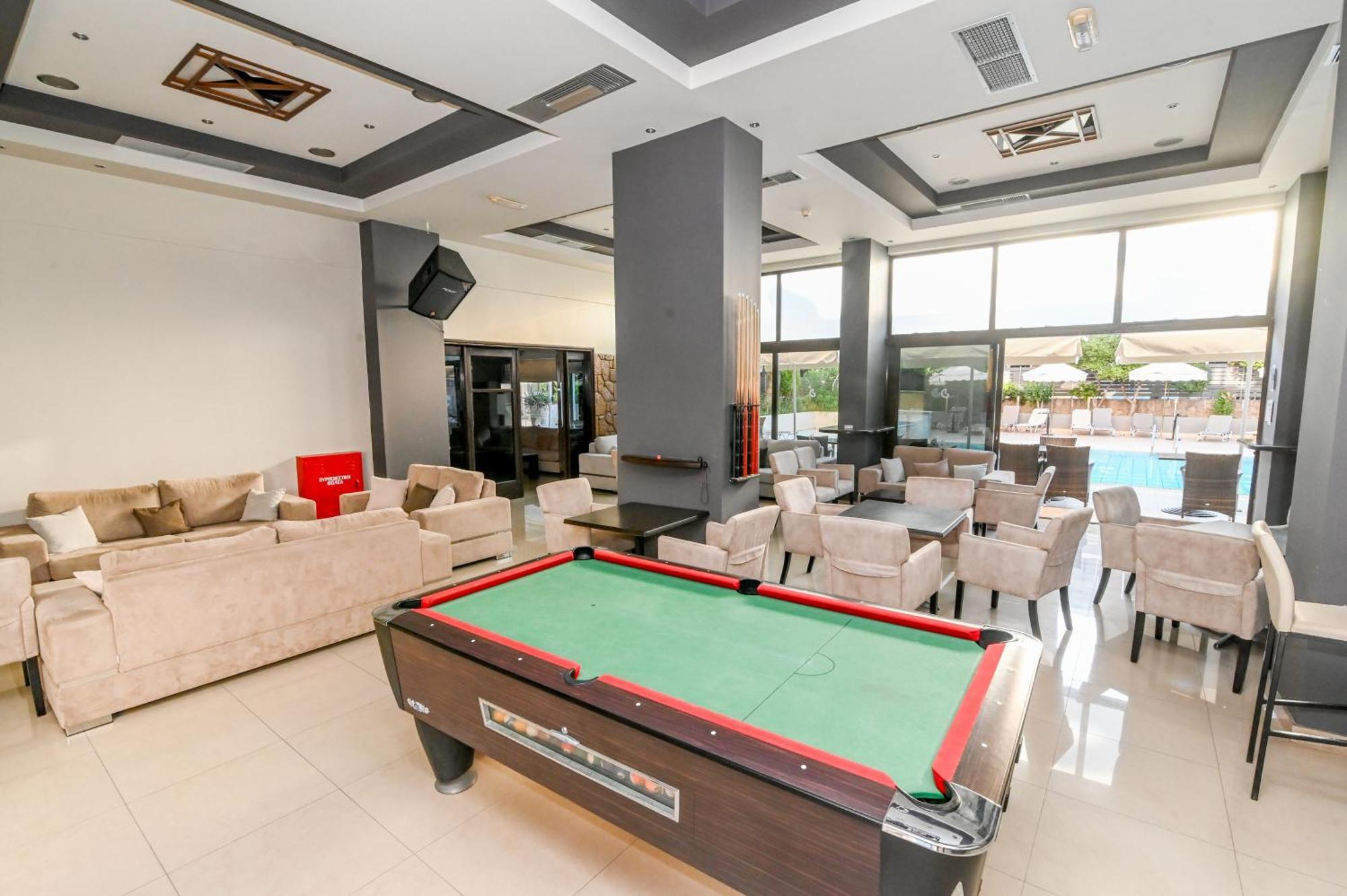 Saint Constantine Hotel Kosz Kültér fotó