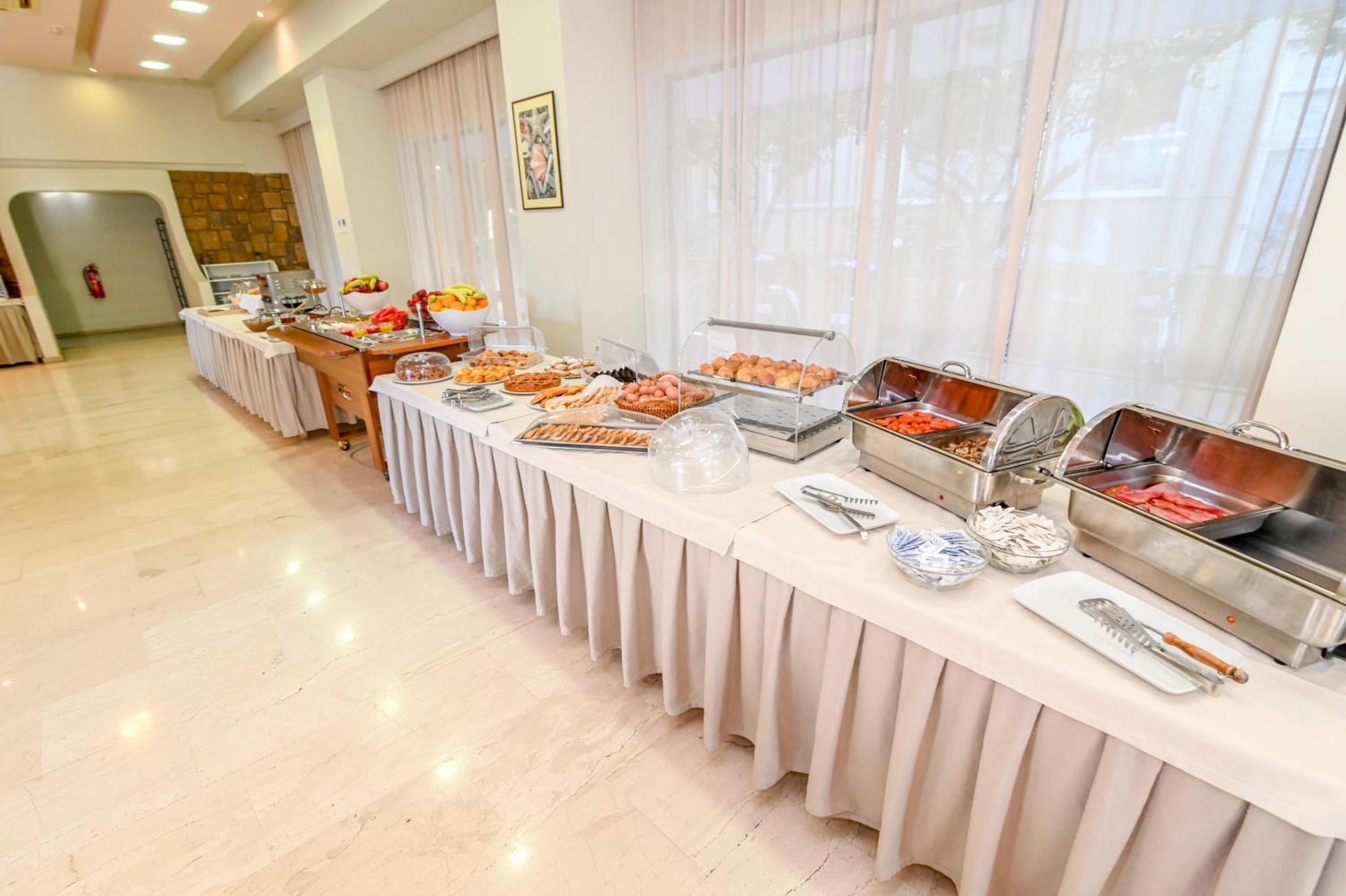 Saint Constantine Hotel Kosz Kültér fotó