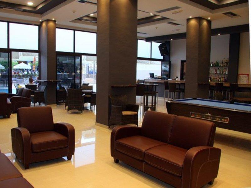 Saint Constantine Hotel Kosz Kültér fotó